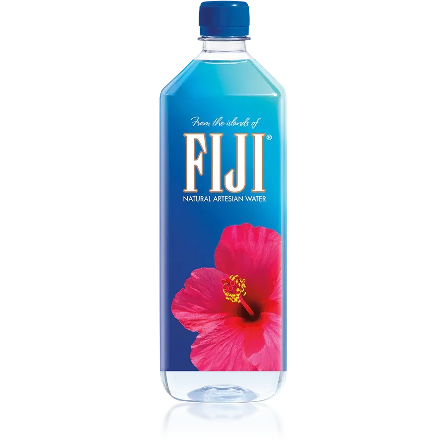 Fiji - Water - Natural Spring — Case (2 x 6 x 1 L)