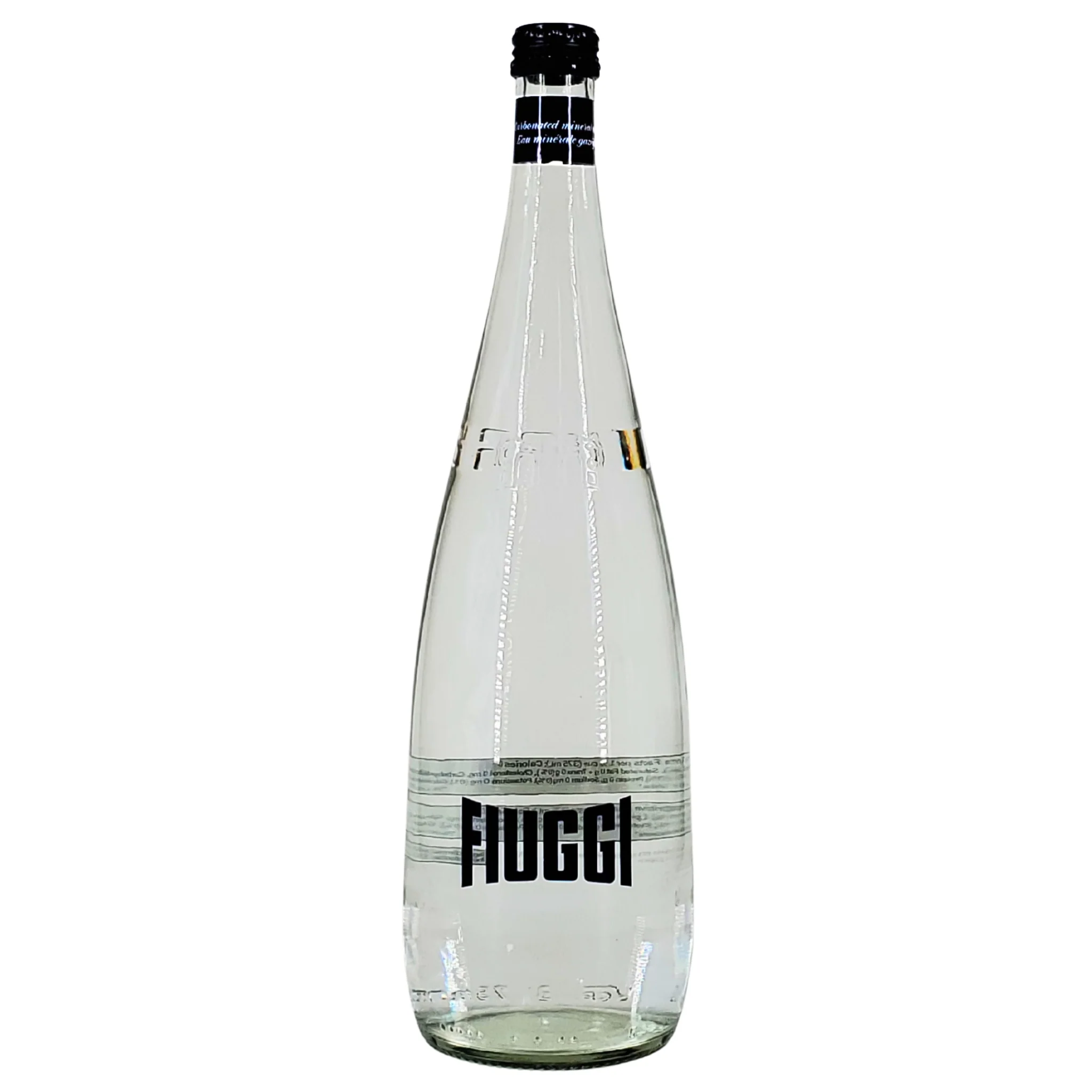 Fiuggi - Sparkling Mineral Water - Vivace