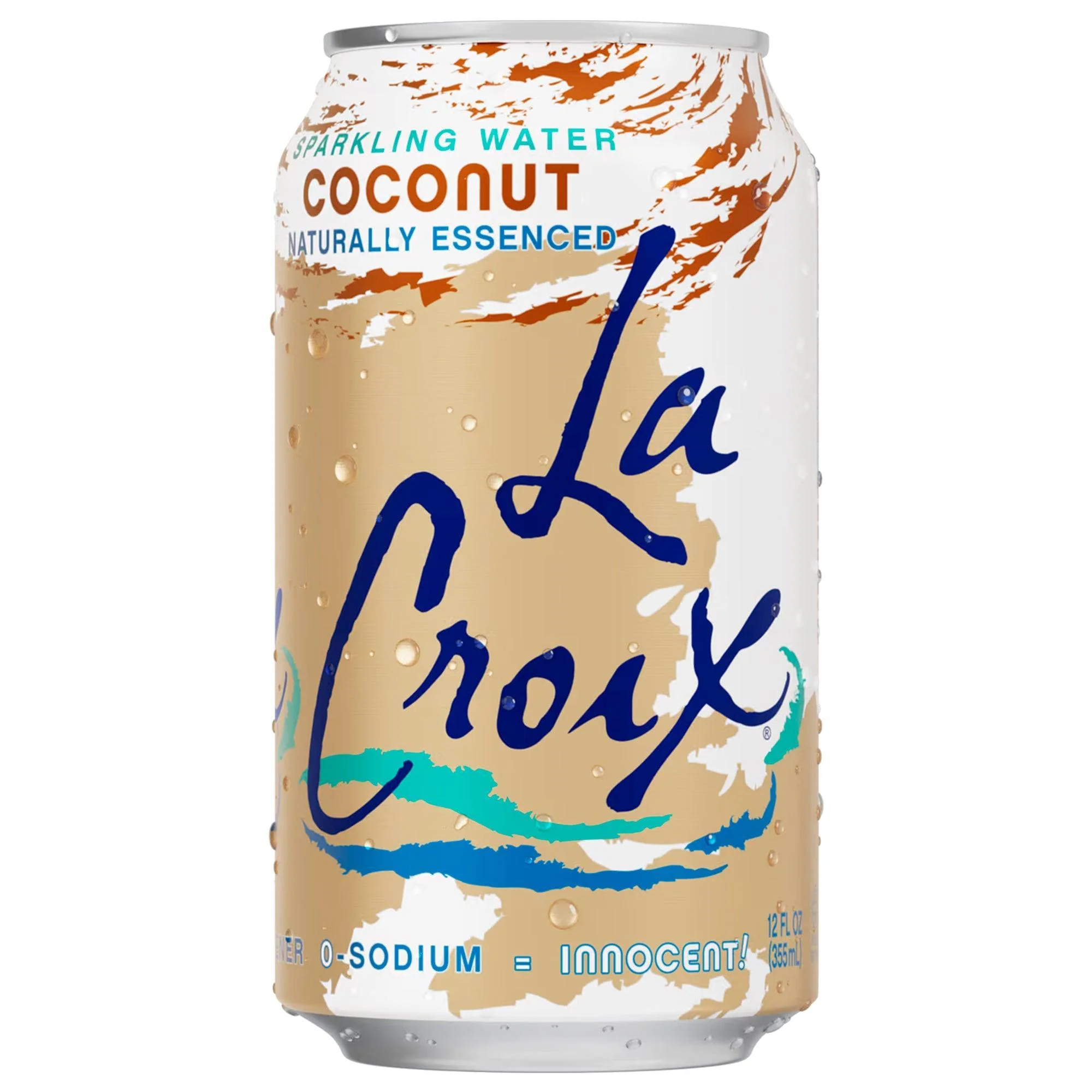 La Croix - Sparkling Water - Coconut — Case (8 x 355 ML)