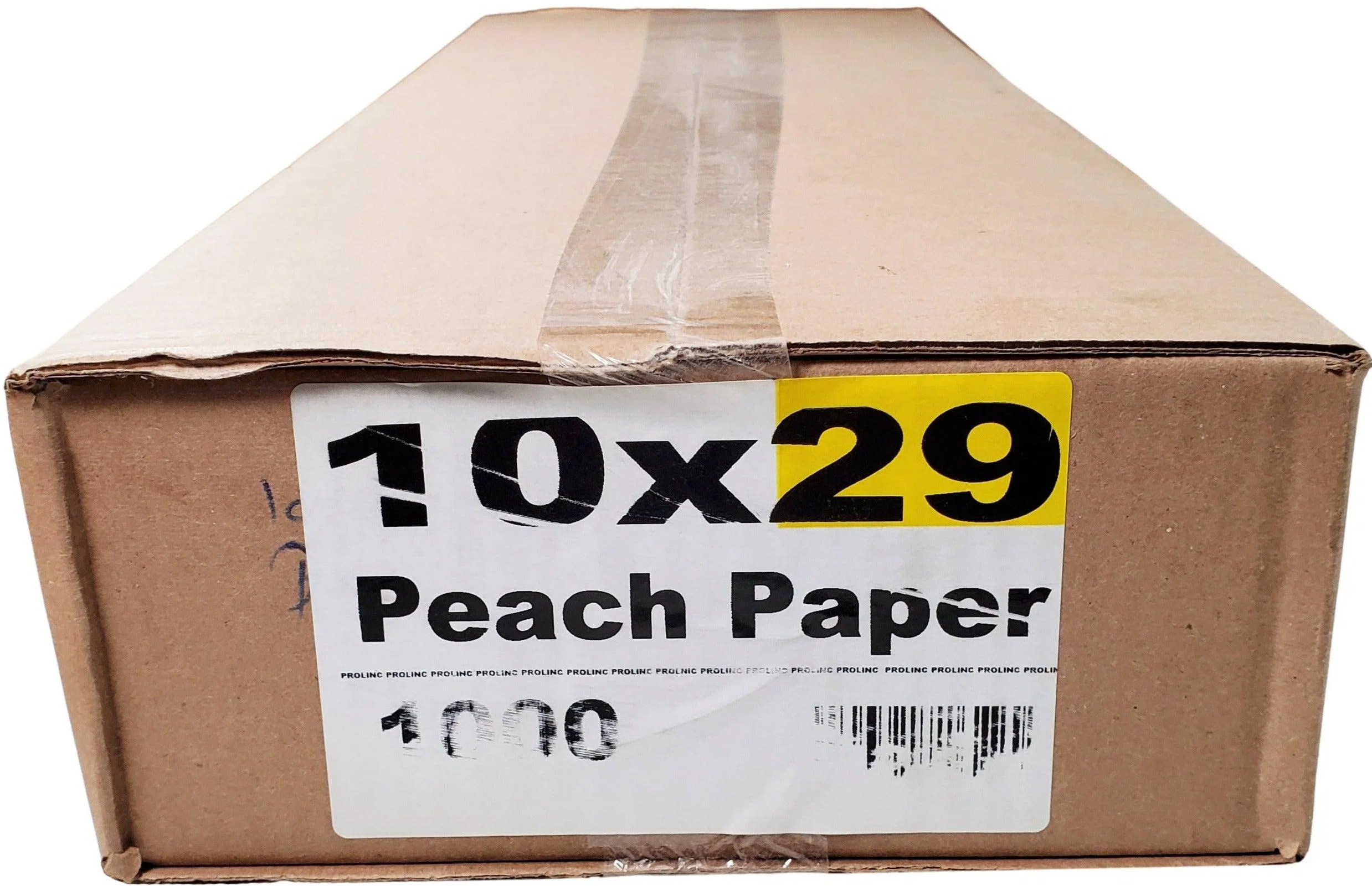 Value+ - Peach Paper - 10"x29"