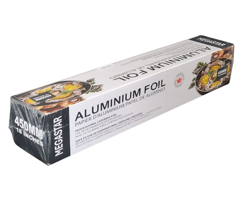 Magma - 18" Aluminium Foil Roll - 100M