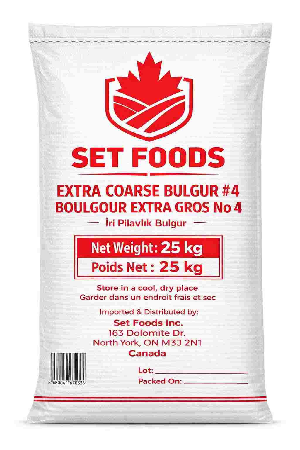 SetFoods & Originals