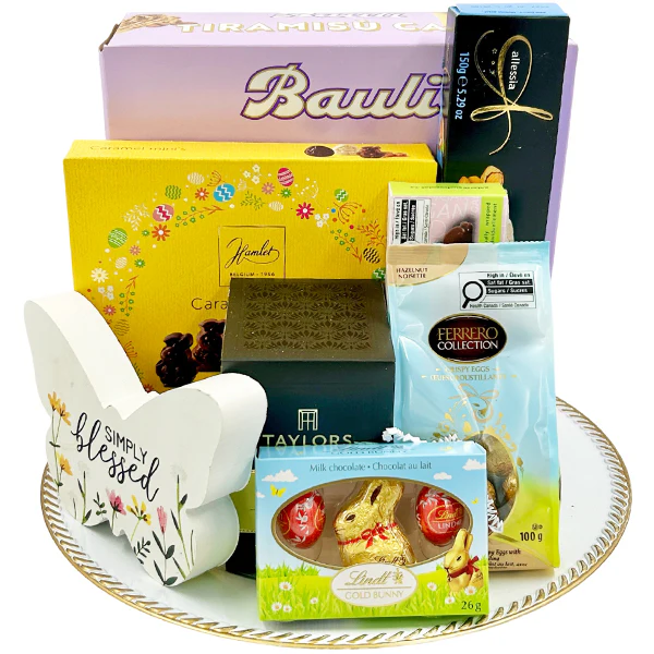EASTER DELIGHT COLLECTION BASKET