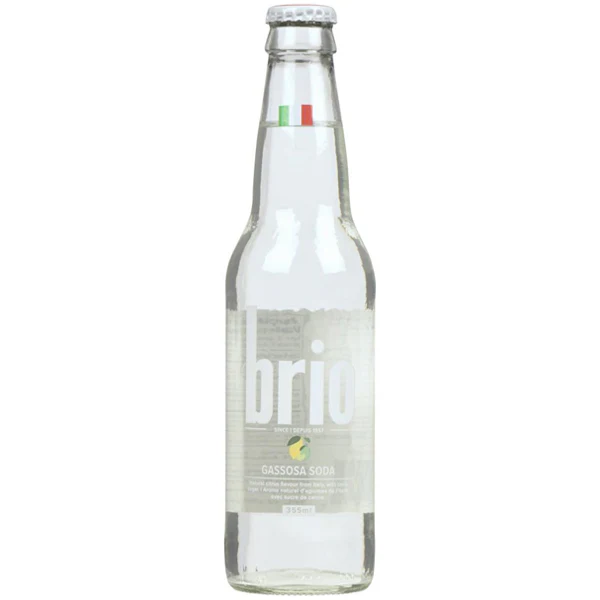 BRIO - GB GASSOSA 12x355 ML