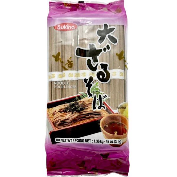 SUKINA - JAPANESE VERMICELLE NOODLES 3LB