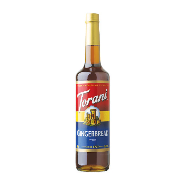 TORANI - GINGER BREAD GB 750ML