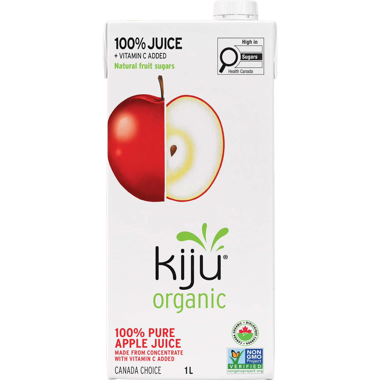 KIJU - APPLE 1LT