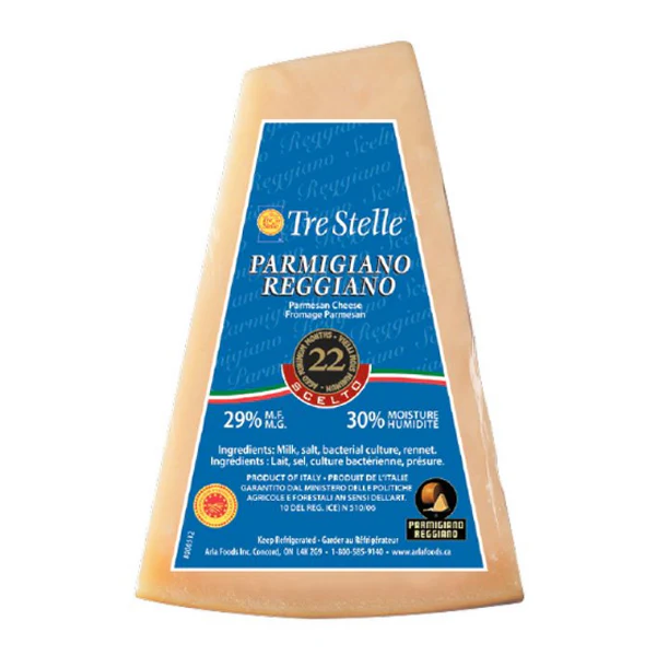 TRE STELLE - PARMIGIANO REGGIANO PER KG