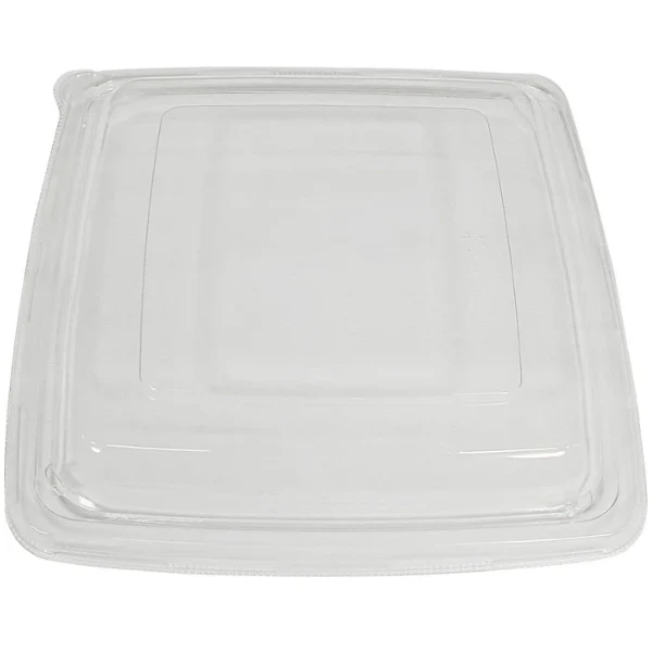 RHINO - RECTANGLE CLEAR LID 1000ML 6x50 CT