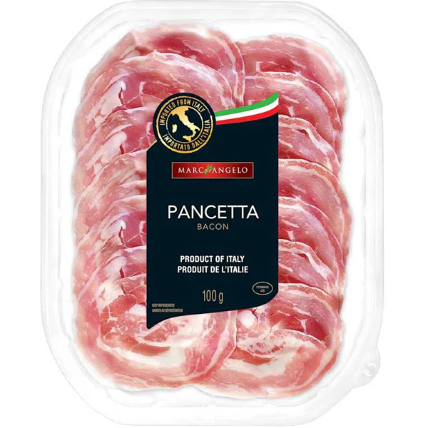 MARC ANGELO - PANCETTA 100GR