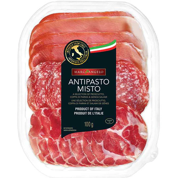 MARC ANGELO - ANTIPASTO MISTO 100GR