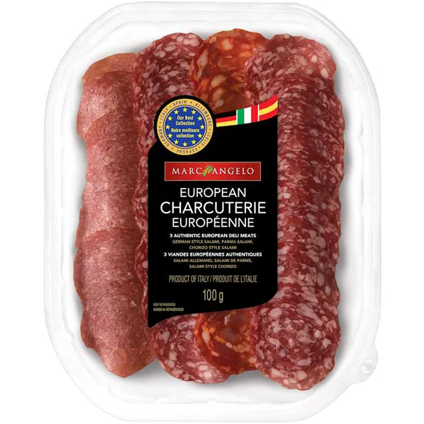 MARC ANGELO - EUROPEAN CHARCUTERIE 100GR