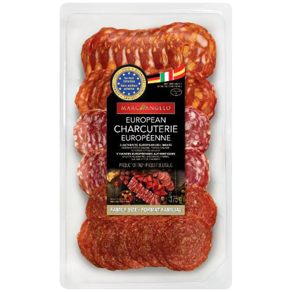 MARC ANGELO - EUROPEAN CHARCUTERIE 175GR
