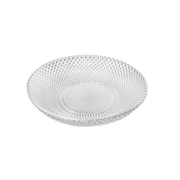 PIXEL - DESSERT PLATE 8x6 PK