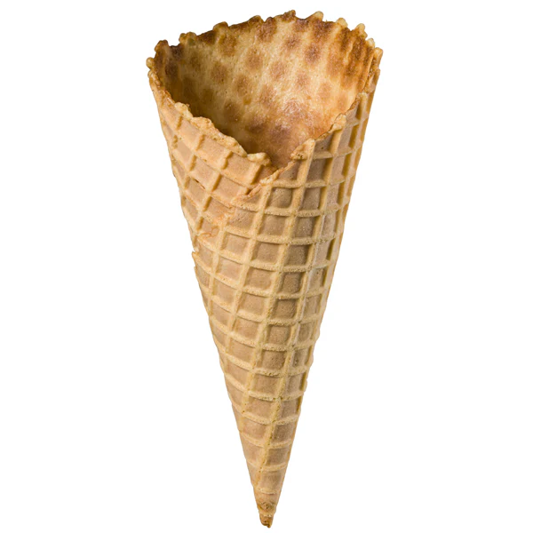 JOY CONE - #7224 WAFFLE CLASSIC LARGE 224UN