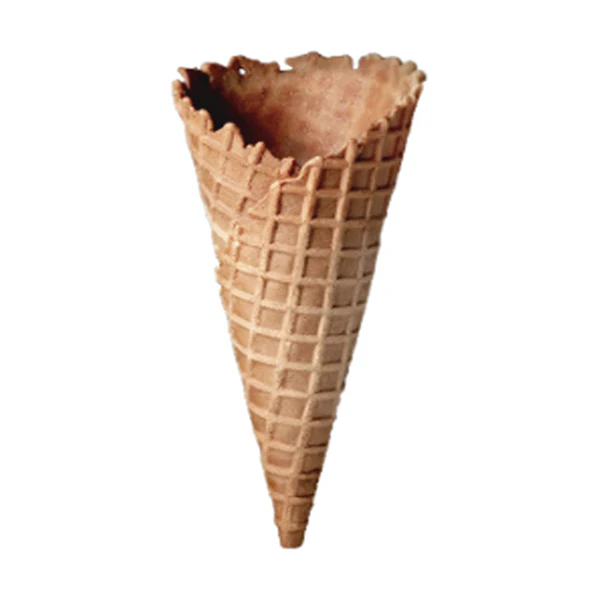 JOY CONE - #7192 WAFFLE LARGE 192EA