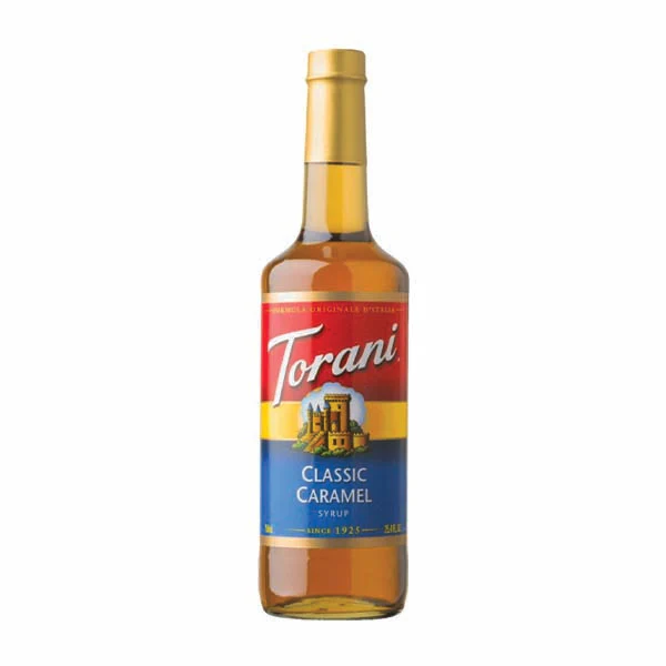 TORANI - CARAMEL GB 12x750 ML