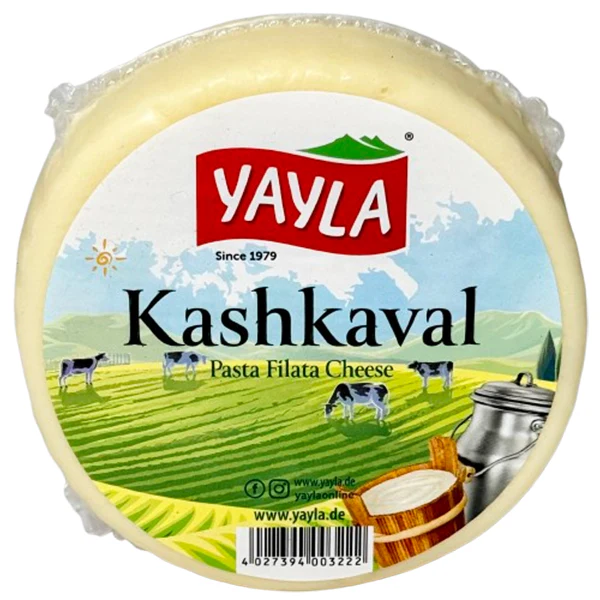 YAYLA - KASHKAVAL CHEESE 400GR