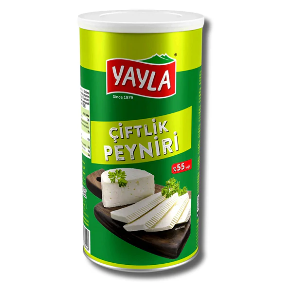 YAYLA - 55% FAT WHITE CHEESE 800GR