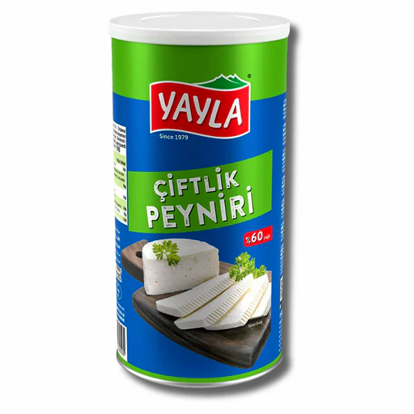 YAYLA - 60% FAT WHITE CHEESE 800GR