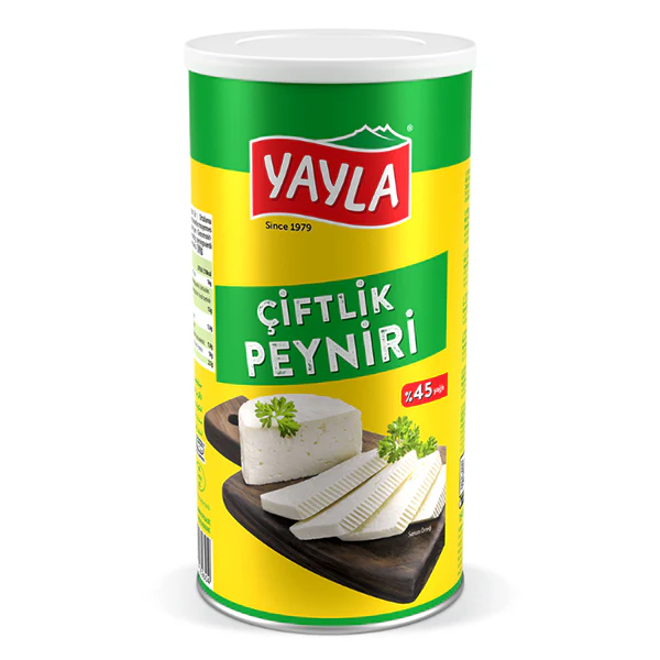 YAYLA - 45% FAT WHITE CHEESE 800GR