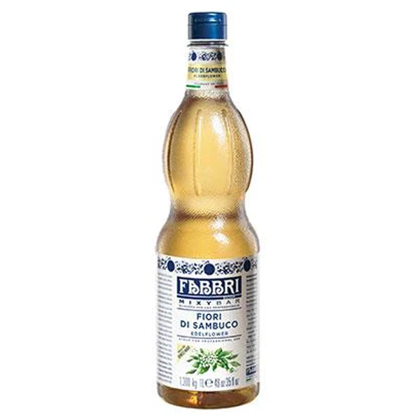FABBRI - MIXYBAR ELDERFLOWER 1L