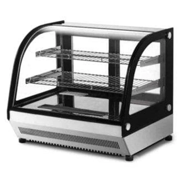 Suttonaire - WTY130L Pastry Glass Display Case 36" 1UN