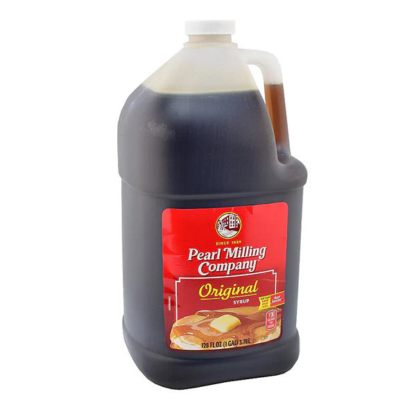 Pearl Mill - Syrup 4x3.78 L