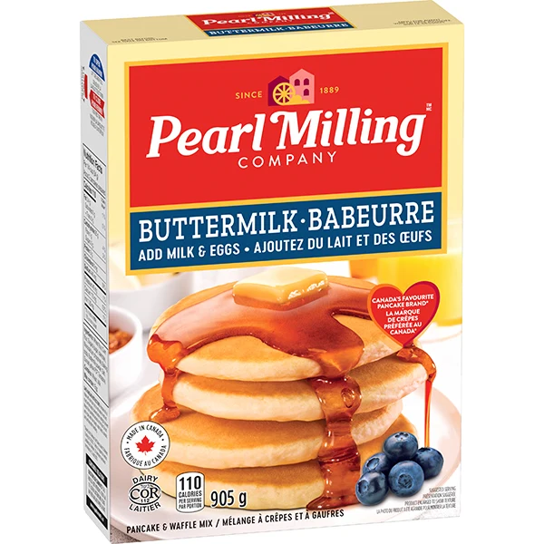 Pearl Mill - Buttermilk Pancake Fl 905GR