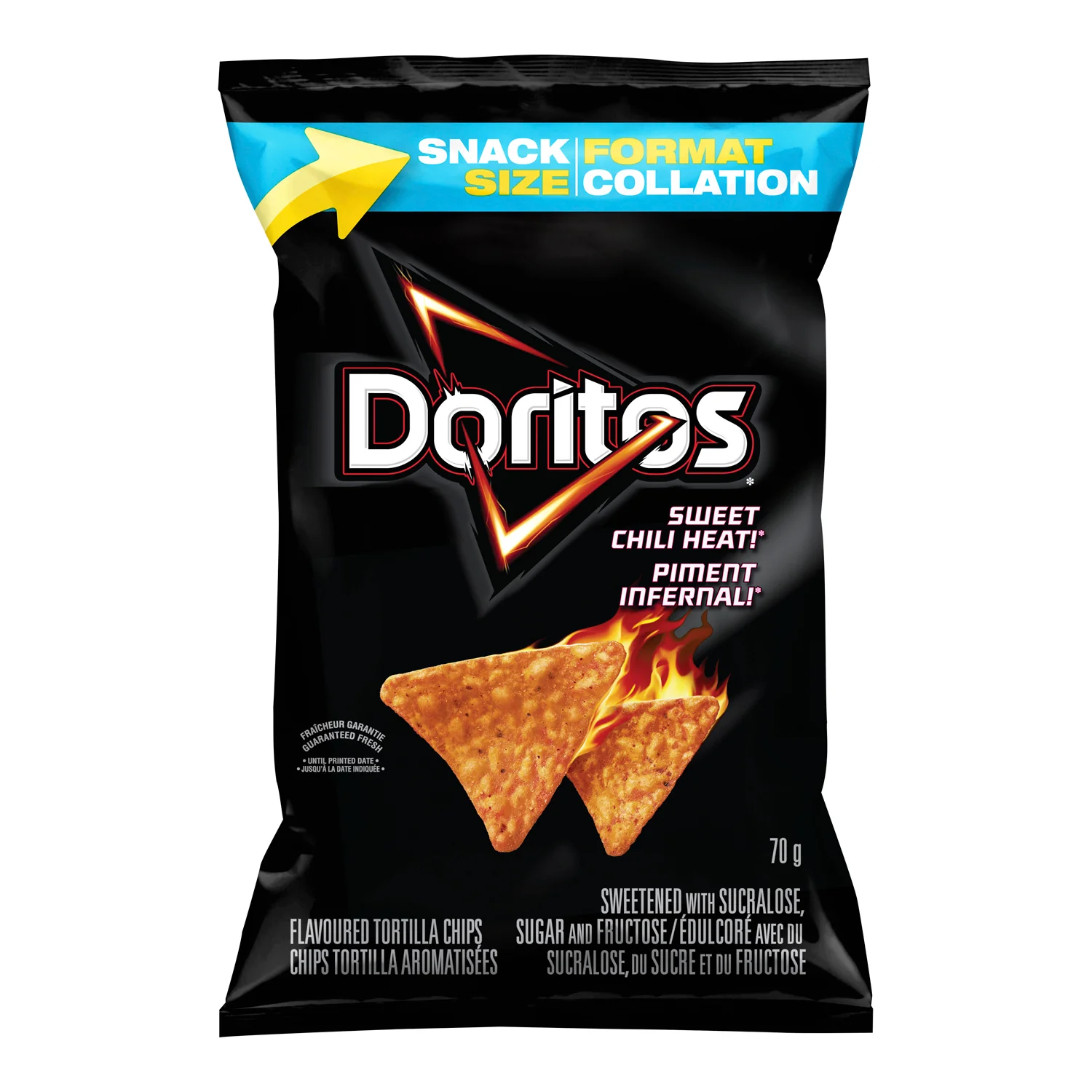 Doritos - Sweet Chili Heat 32x70 GR
