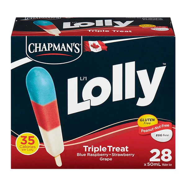Delisted 28x50 ML