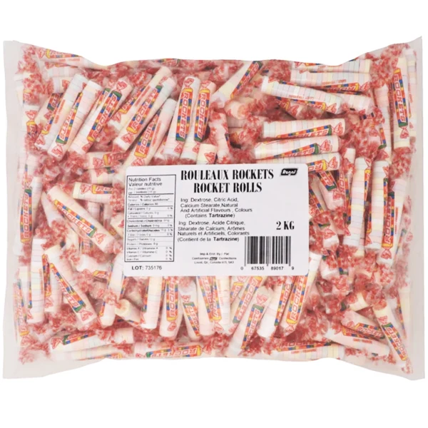 Regal - Rocket Rolls 2KG