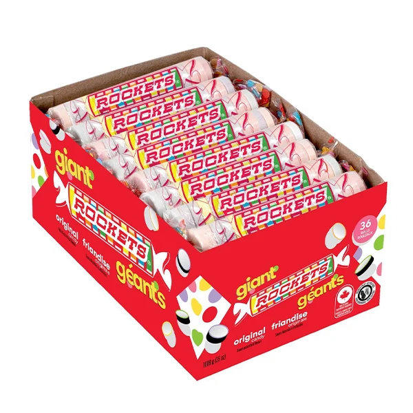 Cede - Giant Rocket Rolls 36x28 GR