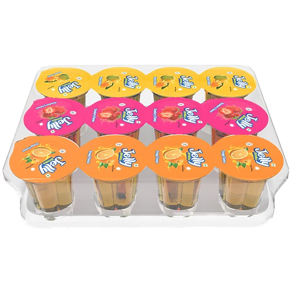 Pran - Jelly Drink 12x12x75 GR
