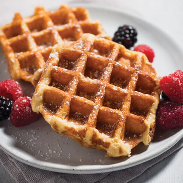 Sugar Waffle 52x70 GR
