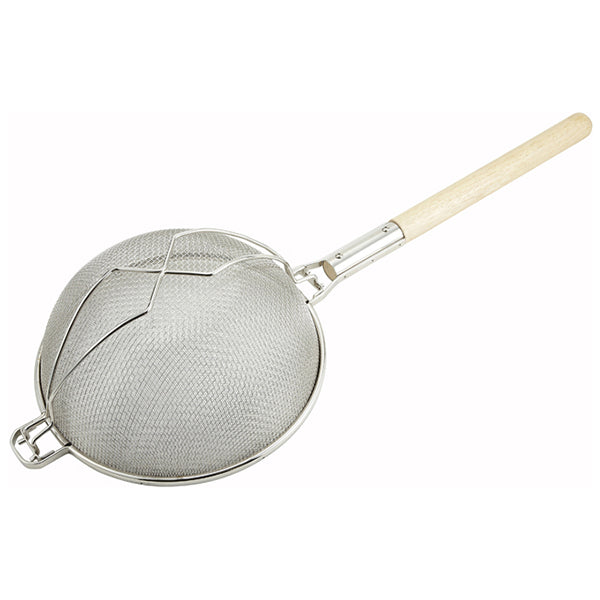 Winco - Bakery Spatula 9.5IN 1EA