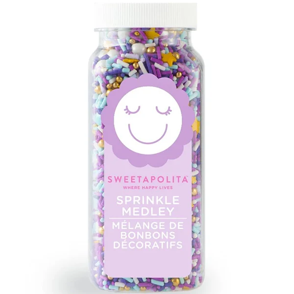 Sweetapolita - Fairy Tale Sprinkle Medley Deluxe Bottle 100GR