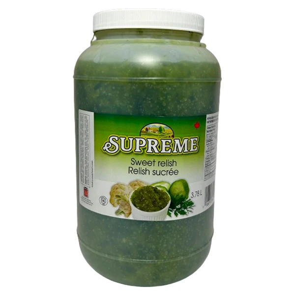 Supreme - Sweet Relish 2x3.78 LT