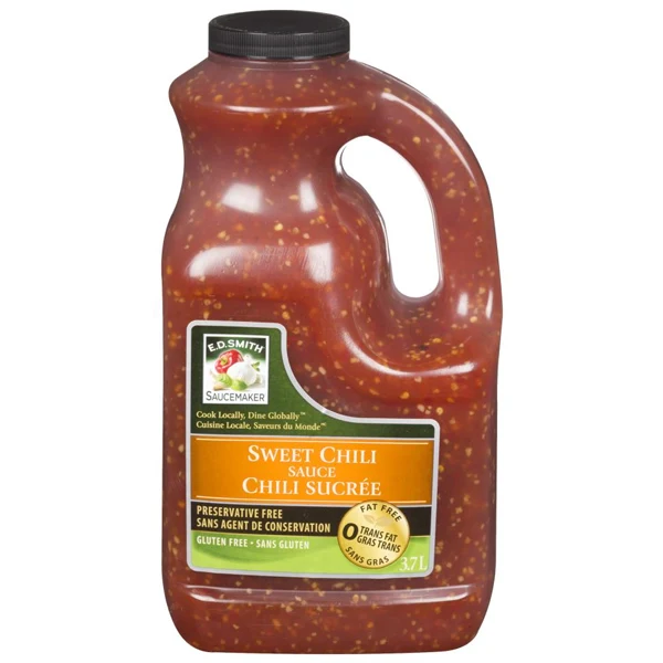 Ed Smith - Scm Sweet Chili Sauce 2x3.7 LT