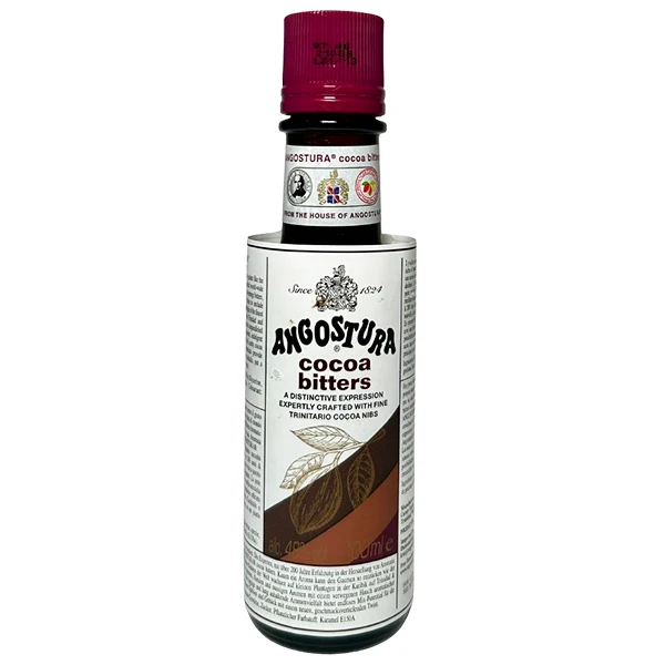 Angostura - Aromatic Cocoa Bitters 12x100 ML
