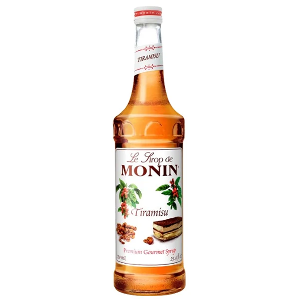 Monin - Tiramisu Syrup 12x750 ML