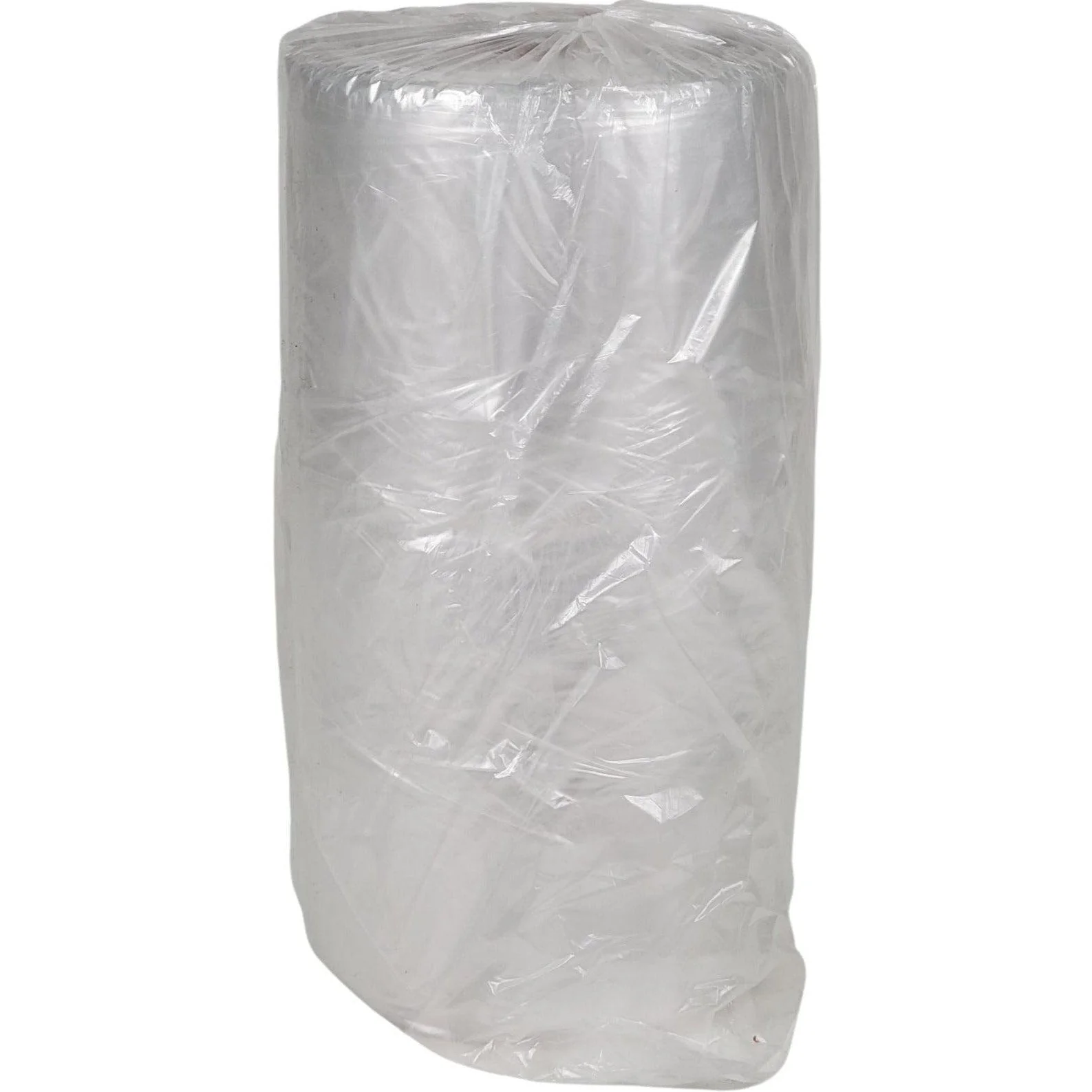 Clear T-Shirt Rolls (8.25x5x19) 8x600/Cs — Case (8 CT)