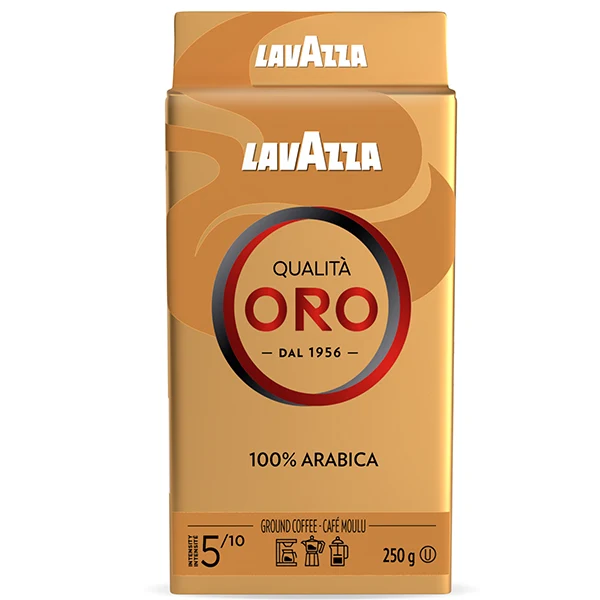 Lavazza - Qualita Oro Bricks 12x250 GR