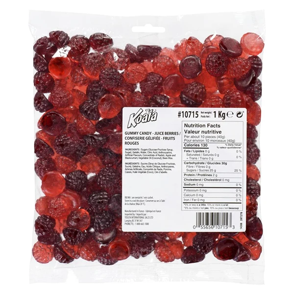 Koala - Juice Berries 1KG