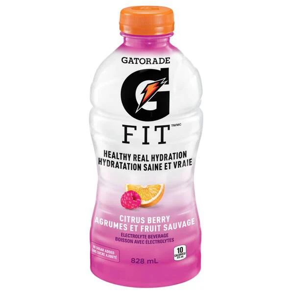 Gatorade - Gfit Citrus Berry 15x828 ML