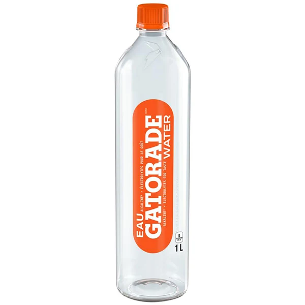 Gatorade - Water 12x1 LT