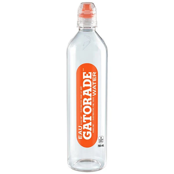 Gatorade - Water 12x700 ML