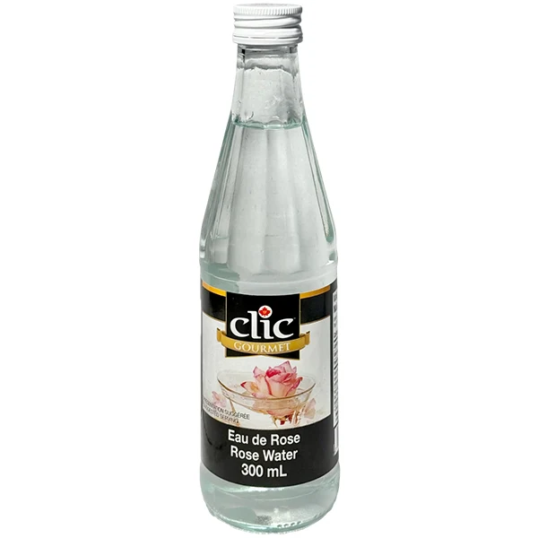 Clic - Rose Water 300ML
