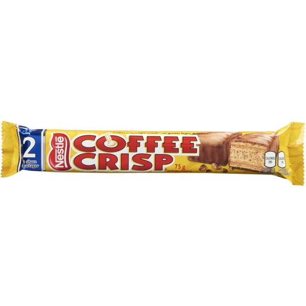 Nestle - Coffee Crisp King Size 75GR