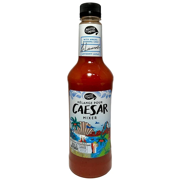 Master Of Mixes - Bloody Caesar Mix 1LT